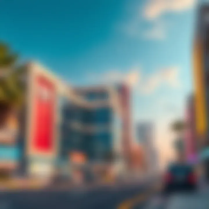 Commercial spaces that enhance business opportunities in Ras Al Khor