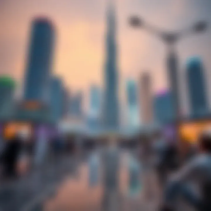 Global Business Engagement at World Trade Centre Dubai Business conference held at the World Trade Centre illustrating global engagement