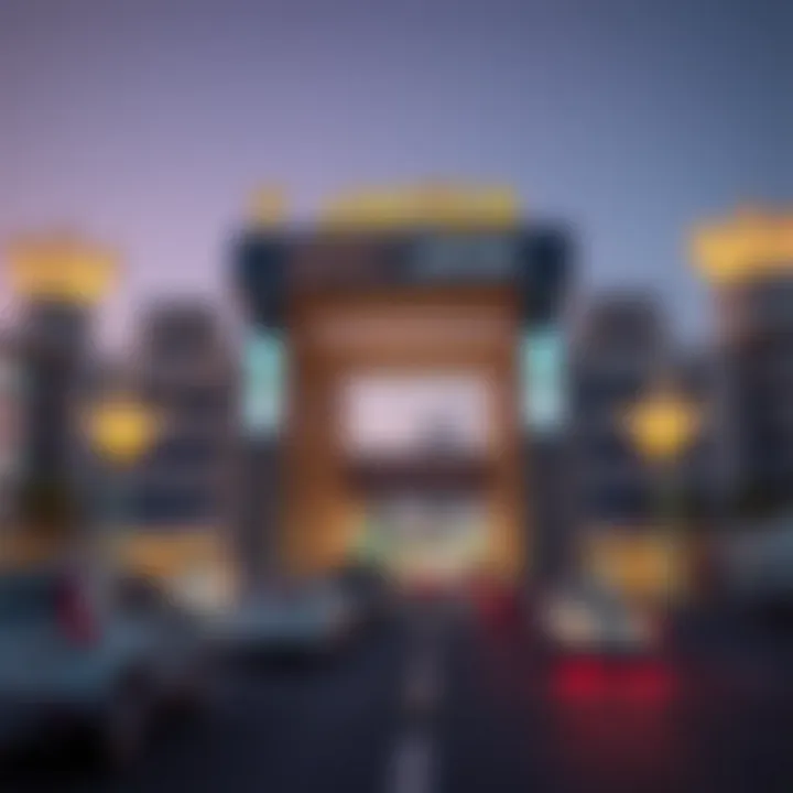 Gate 7 JAFZA: A Comprehensive Overview Introduction
