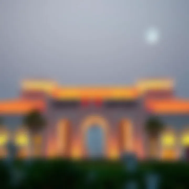 Notable Gate 7 JAFZA: A Comprehensive Overview