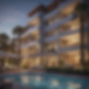 Amenities that Elevate Living at Gayah Residence Luxurious amenities available to residents at Gayah Residence