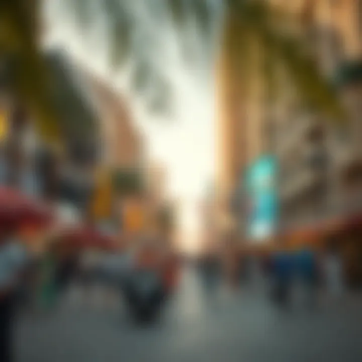 Cultural events taking place in JBR community