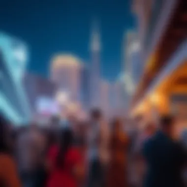 Social event taking place at the JGE Clubhouse, capturing community spirit