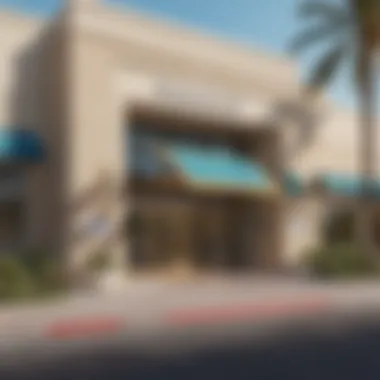 Welcome to Jumeirah American Clinic Exterior view of Jumeirah American Clinic at Village Mall