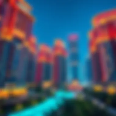 Luxury Residences in JLT Luxurious residential buildings in Jumeirah Lake Towers