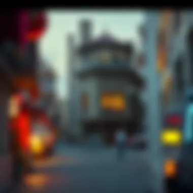 The Evolution of Karama Neighborhood Historical context illustrating the evolution of the Karama neighborhood