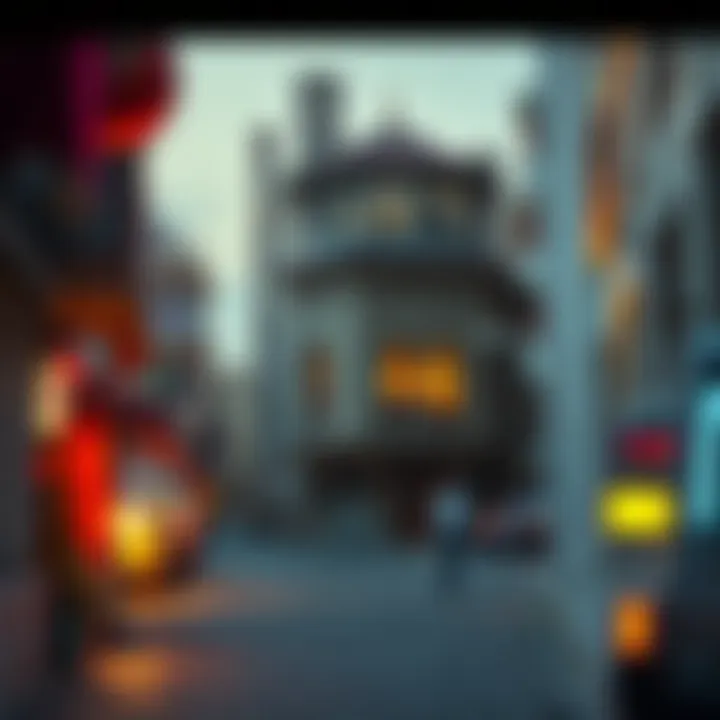 The Evolution of Karama Neighborhood Historical context illustrating the evolution of the Karama neighborhood