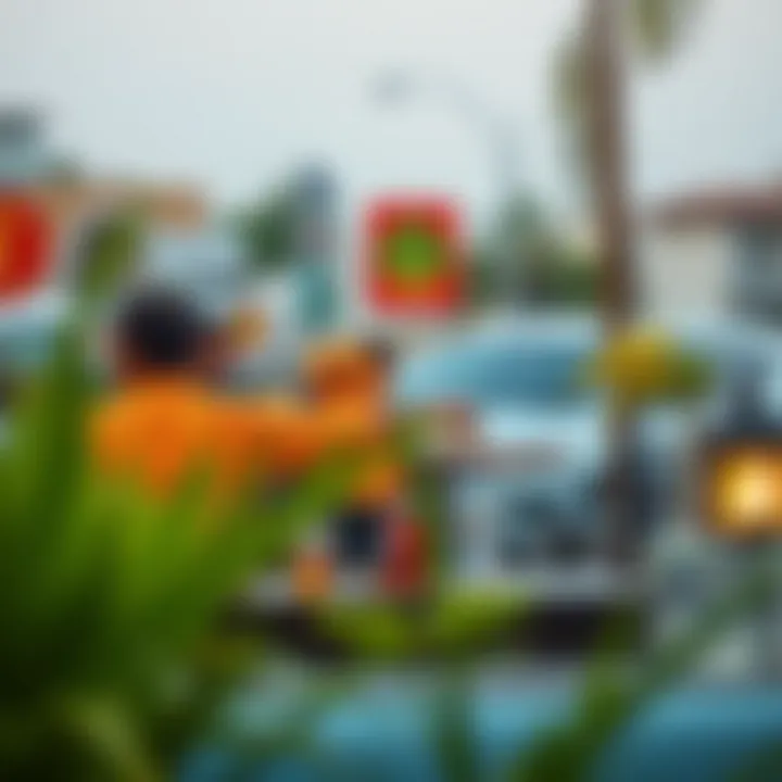 Delicious local dining options in Al Furjan area