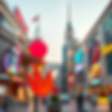 Entertainment Highlights of Jebel Ali Mall Entertainment facilities enhancing visitor experience