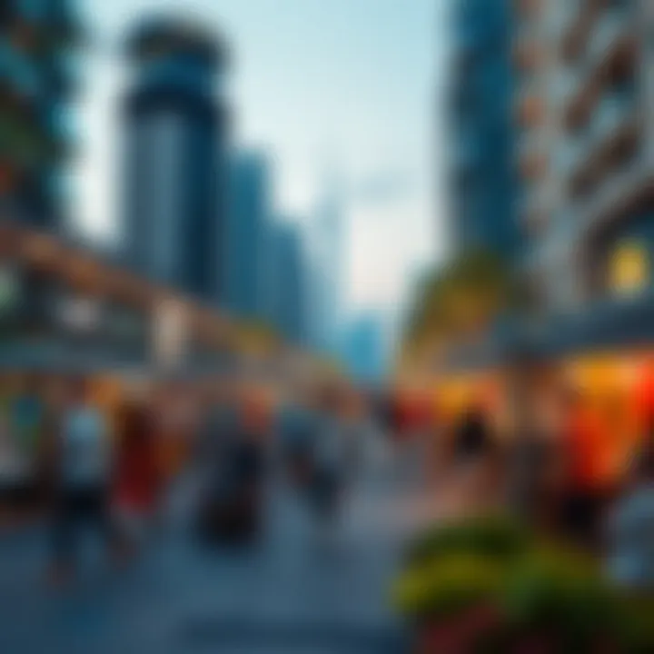Community events and gatherings showcasing vibrant life at Marina Pinnacle