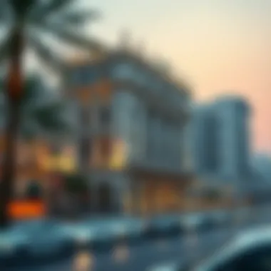 Historical significance of Mashael Building