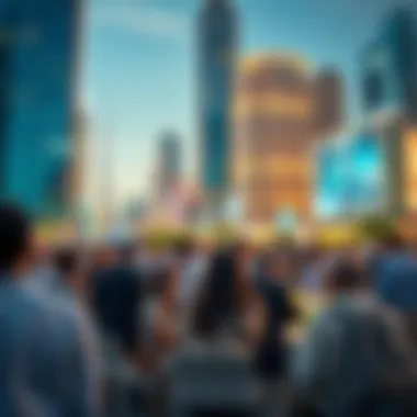 Networking event in Media City bringing together industry leaders