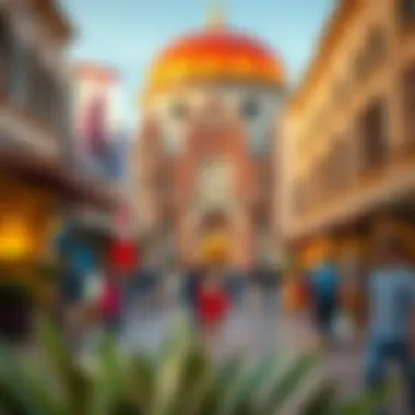 Cultural Experiences at Mulla Plaza Cultural events taking place in Mulla Plaza