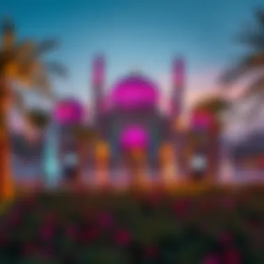 Unique features of Mushrif Park showcased