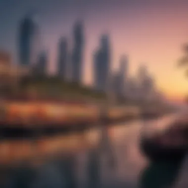 Attractions Near Dubai Creek Harbour Attractive local attractions near Dubai Creek