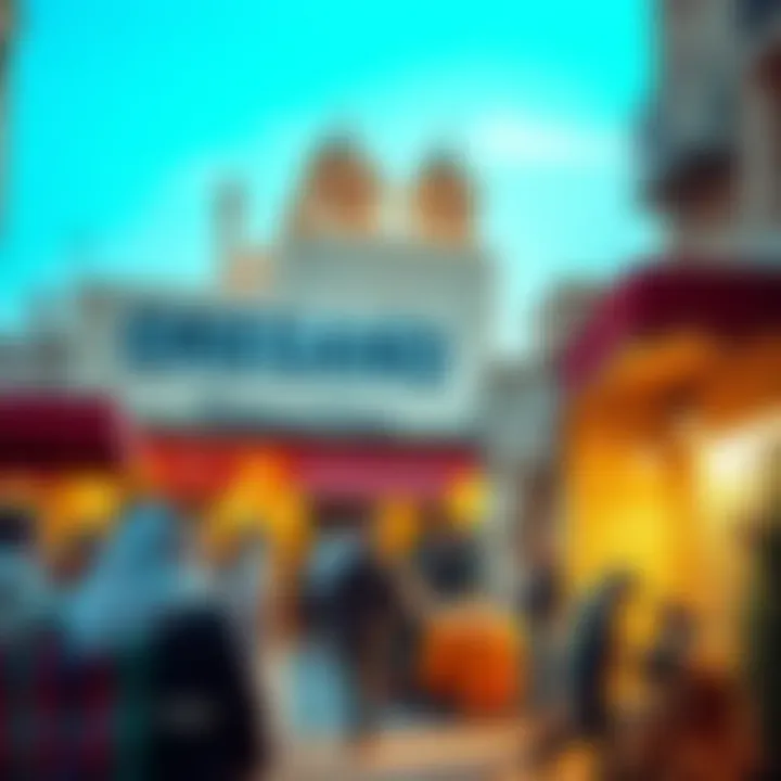 Cultural Significance in the Local Community A vibrant community gathering at Oregano Al Furjan, showcasing its cultural significance