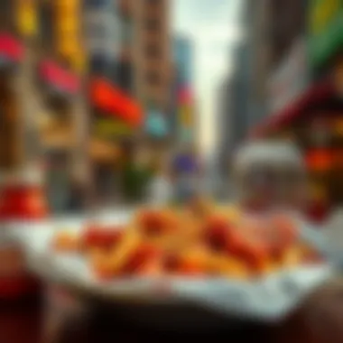 A traditional Italian-American dish enhanced with oregano