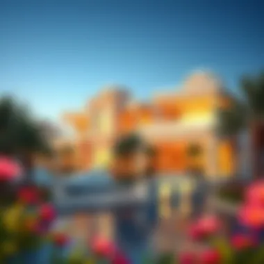 Luxurious Villas in Palm Jebel Ali Luxurious waterfront villas in Palm Jebel Ali