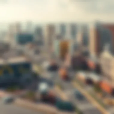 Logistics and transportation network in Ras Al Khor