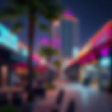 Community Area Near Saratoga Vibrant community area near Saratoga Building