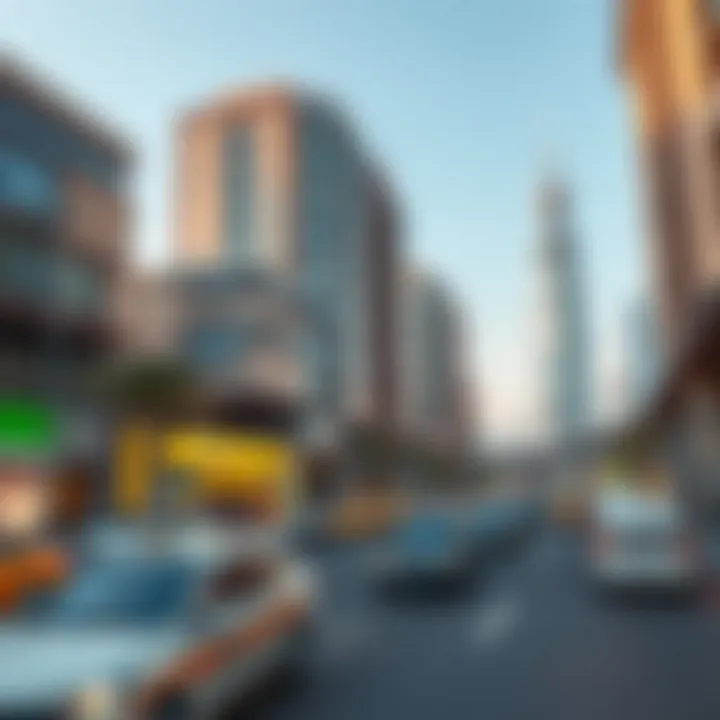 Silicon Gates 3 complex showcasing modern architecture