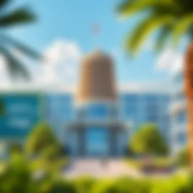 Educational institutions and libraries in Silicon Oasis