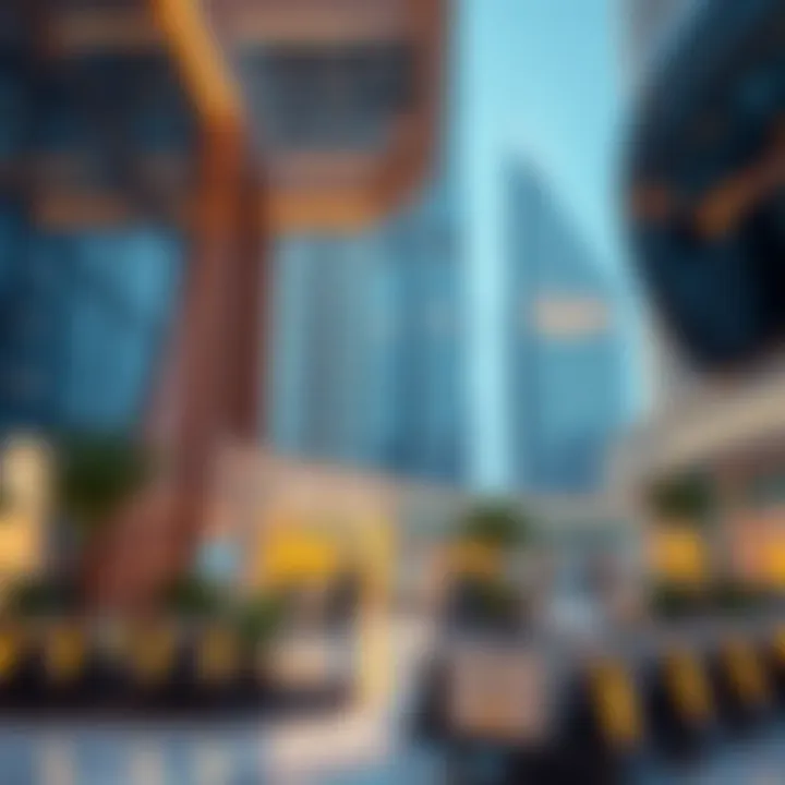 Innovative tech office spaces in Silicon Oasis