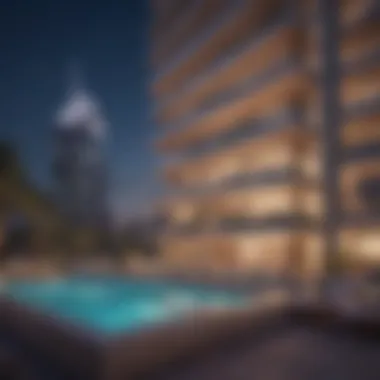 Amenities that Define Luxury Living Luxurious amenities within the Soma Residence community