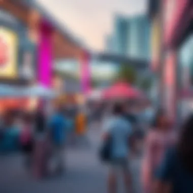 Community Events at SportCity Dubai Community events taking place at SportCity Dubai, highlighting engagement