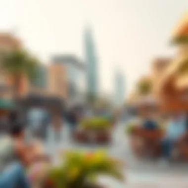 A serene community space promoting engagement and interaction