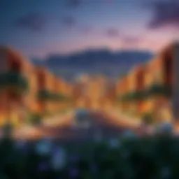 The Creakids Community in DAMAC Hills: An In-Depth Exploration Introduction