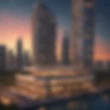 Exquisite Amenities of Tiger Tower Amenities and recreational facilities available at Tiger Tower.