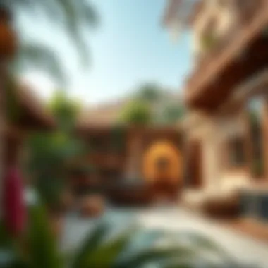 Relaxation Oasis at Tips n Toes Springs Souk A serene spa area within Tips n Toes Springs Souk highlighting relaxation services