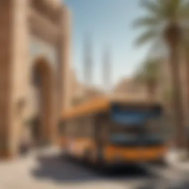 Understanding Al Khail Gate 2 Bus Timings Introduction Understanding Al Khail Gate 2 Bus Timings Introduction