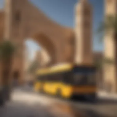 Understanding Al Khail Gate 2 Bus Timings Summary Understanding Al Khail Gate 2 Bus Timings Summary