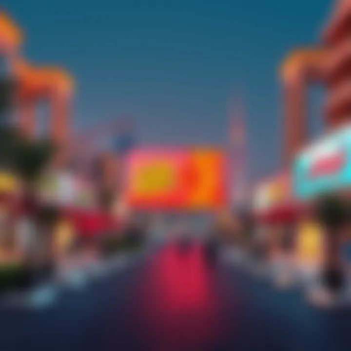 Modern Amenities in Al Quoz 2 Modern amenities and facilities available in Al Quoz 2