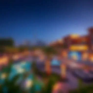 Luxurious amenities available near Damac Hills 2