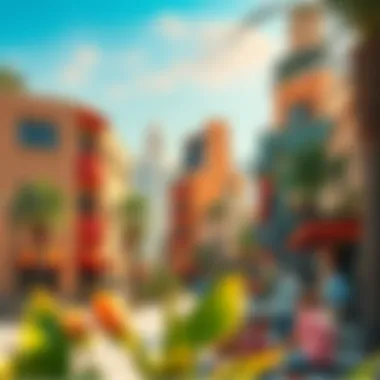 Community Spaces in Dubai South Vibrant community spaces enhancing lifestyle in Dubai South