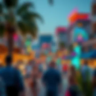 Vibrant community events in the Springs