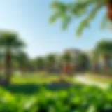 Serenity in Nature: Parks of the Springs Lush green parks in the Springs community