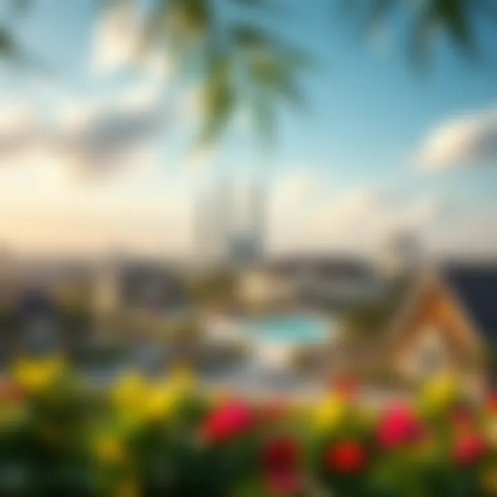 Recreational facilities available in Springs