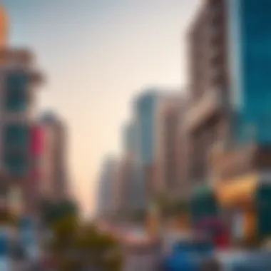 Vibrant lifestyle offerings in Jebel Ali Free Zone vicinity