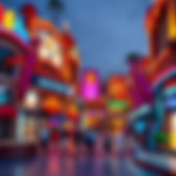 Cultural and Entertainment Venues Cultural and entertainment venues within Vincitore Boulevard