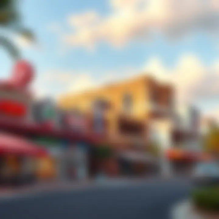 Surrounding amenities and services near Wasl Ruby