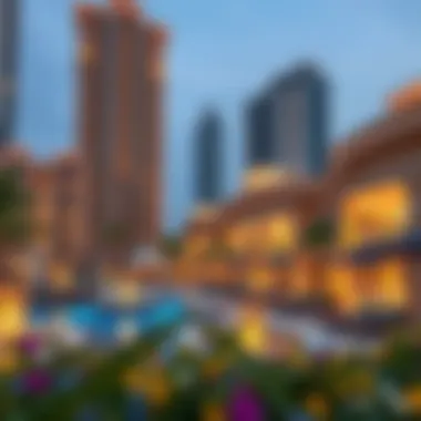 Exclusive Amenities Offered in Wasl Topaz Luxurious amenities at Wasl Topaz