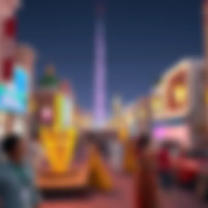 Cultural events and community engagement at Wasl Trio