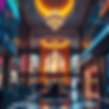 Luxury Shopping: An Experience Like No Other Luxurious shopping experience in Dubai Mall