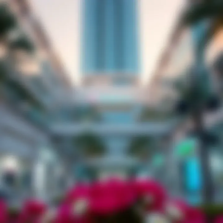 World-Class Healthcare: A Priority in Dubai Serene healthcare facility in Dubai