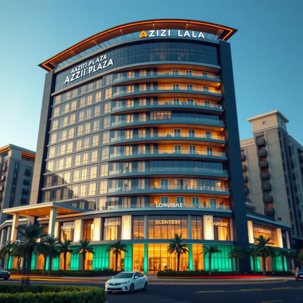 A Deep Dive into Azizi Plaza: Reviews and Insights