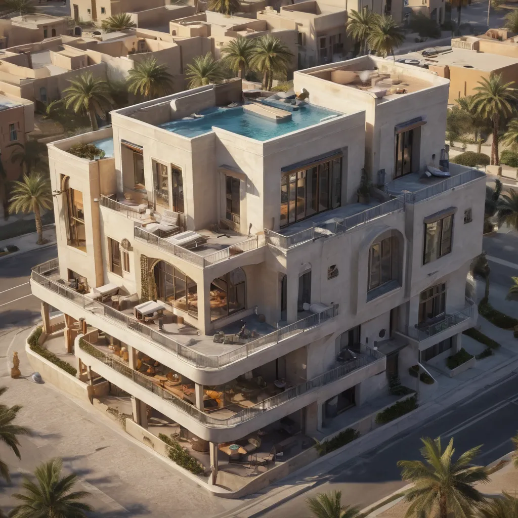 Discovering Al Rimmal Residence: Insights and Features